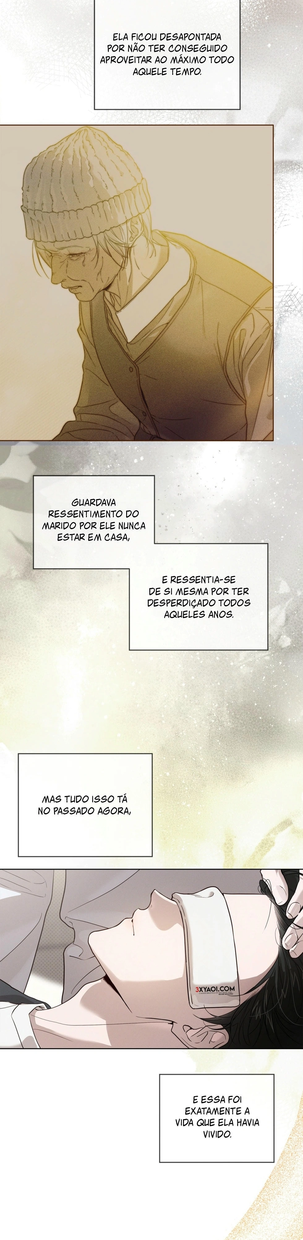 Paixão: Raga Capítulo 30 Página 18