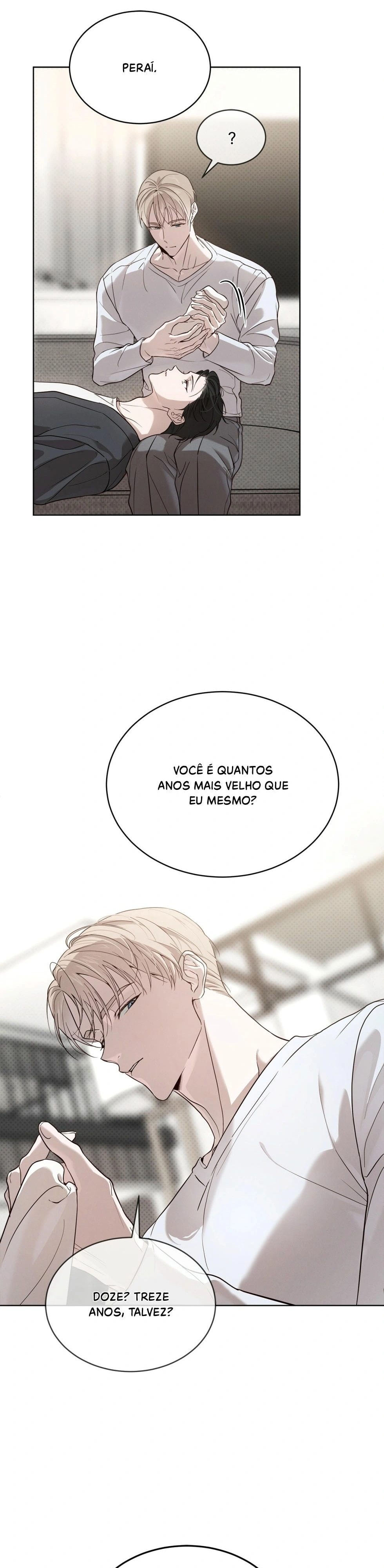 Paixão: Raga Capítulo 30 Página 21
