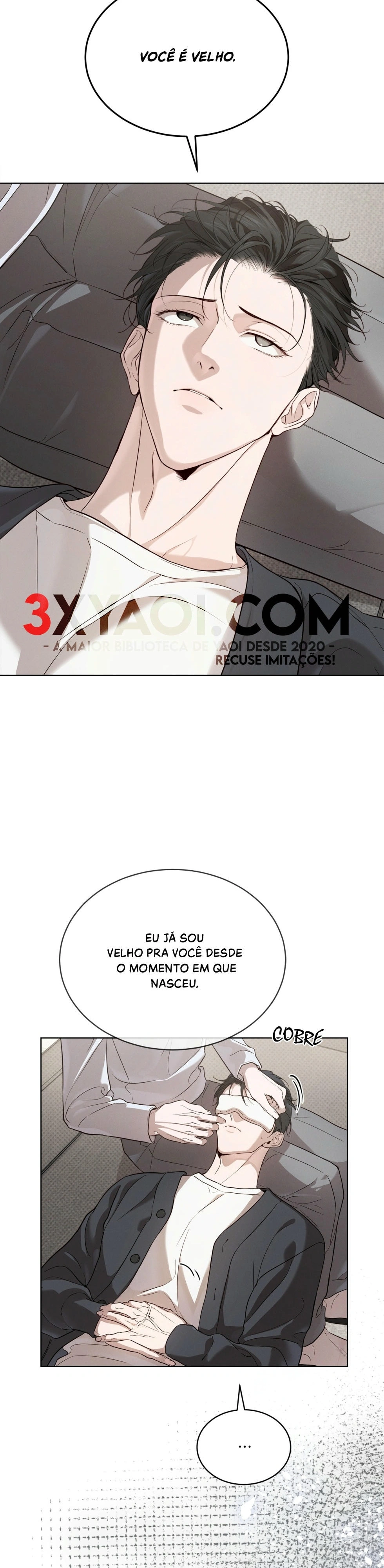 Paixão: Raga Capítulo 30 Página 22
