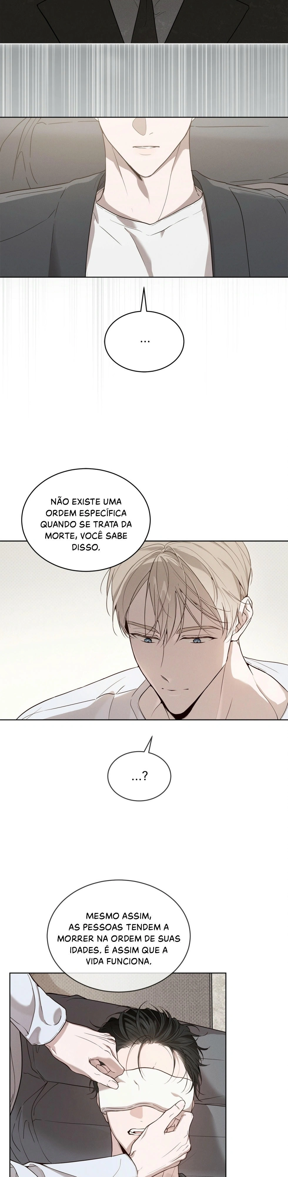 Paixão: Raga Capítulo 30 Página 26
