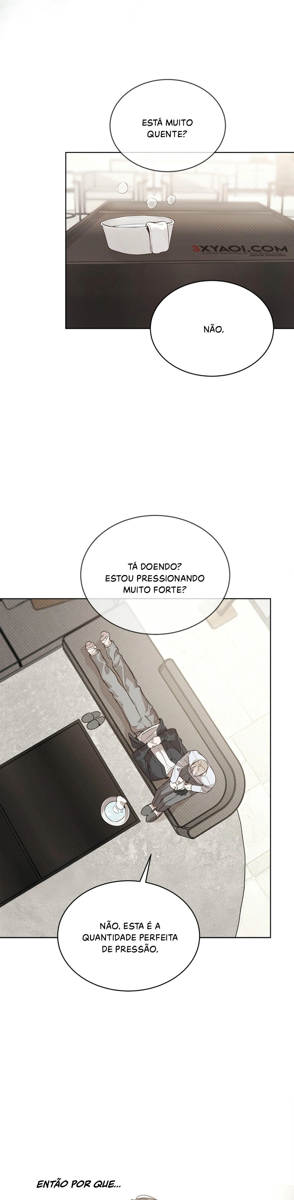 Paixão: Raga Capítulo 30 Página 28