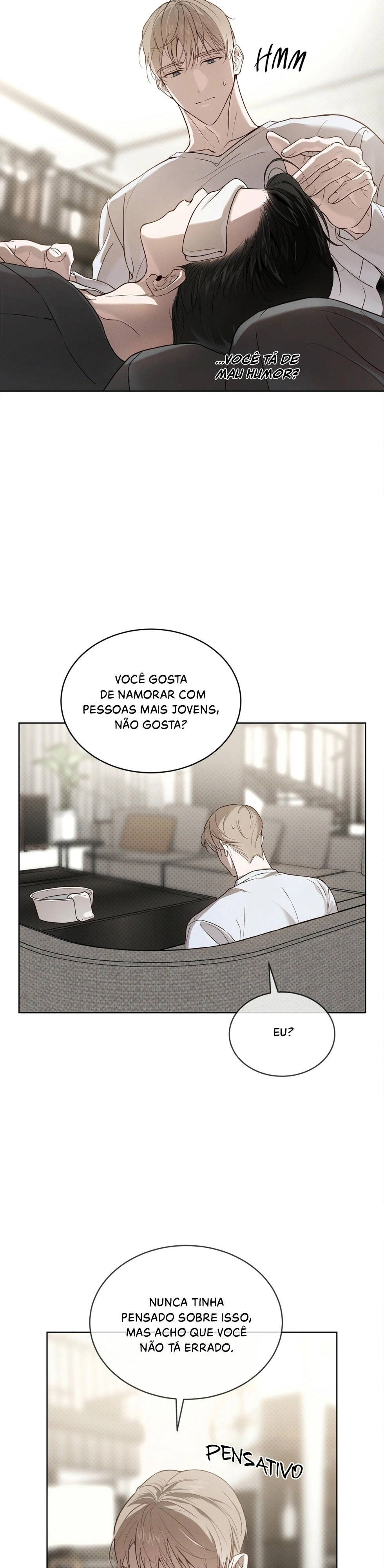 Paixão: Raga Capítulo 30 Página 29