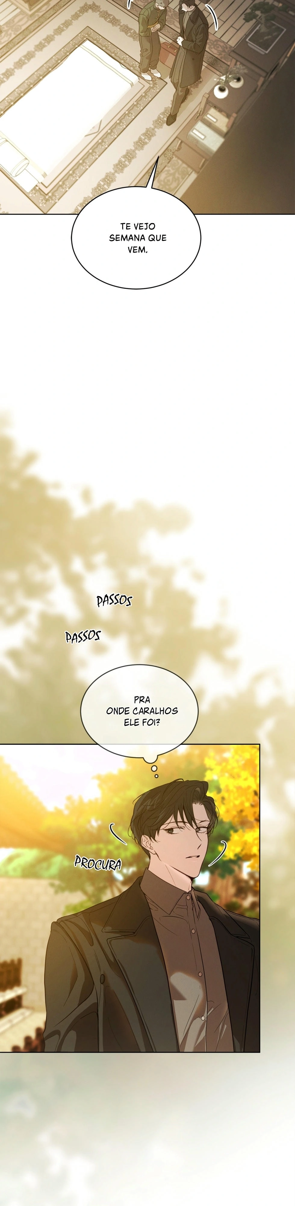 Paixão: Raga Capítulo 30 Página 3