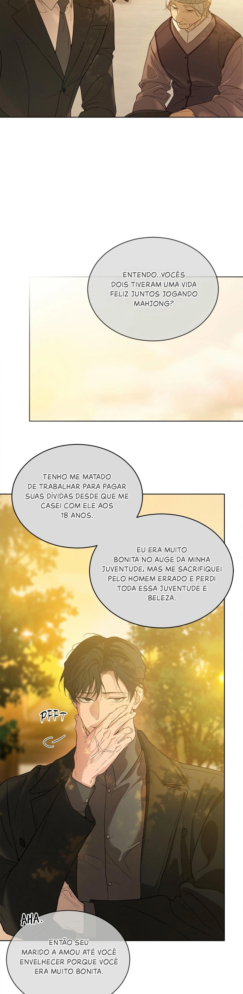 Paixão: Raga Capítulo 30 Página 6