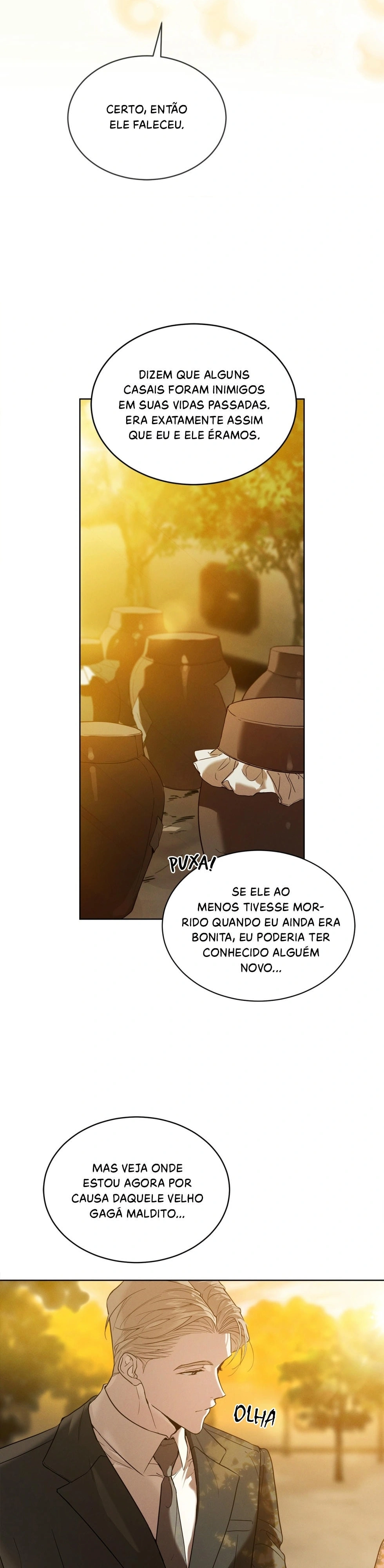 Paixão: Raga Capítulo 30 Página 8
