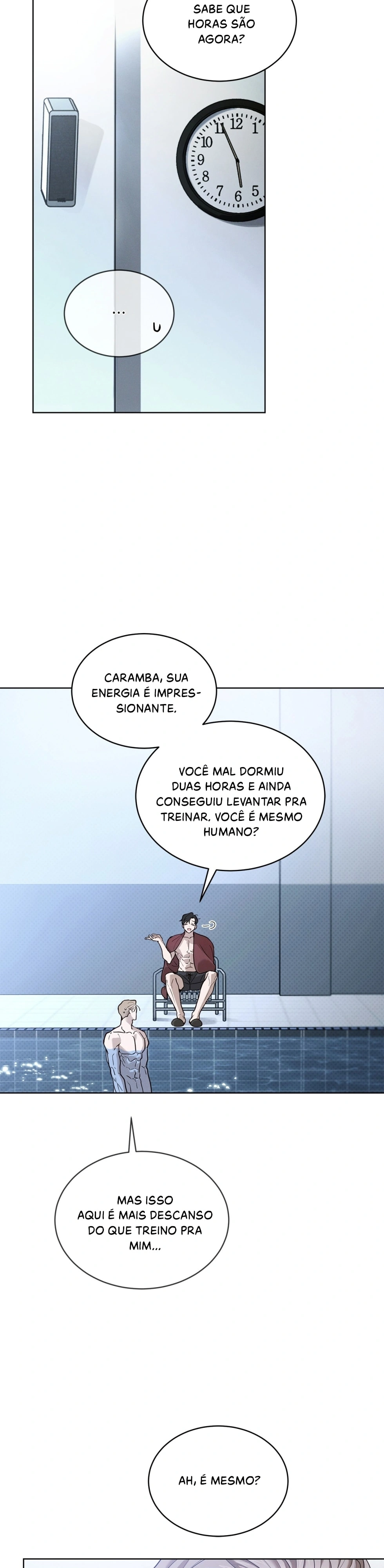 Paixão: Raga Capítulo 31 Página 10