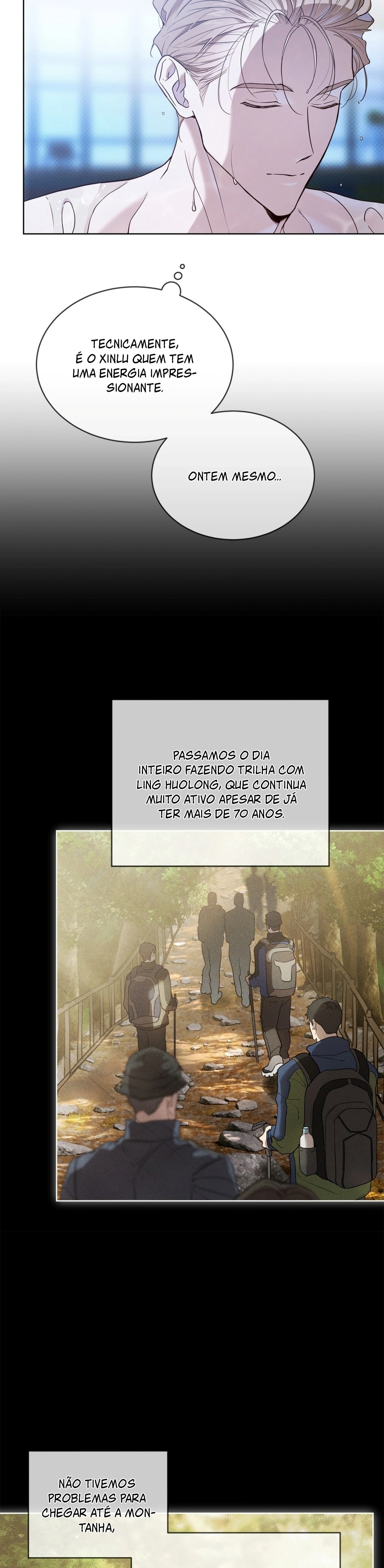Paixão: Raga Capítulo 31 Página 11
