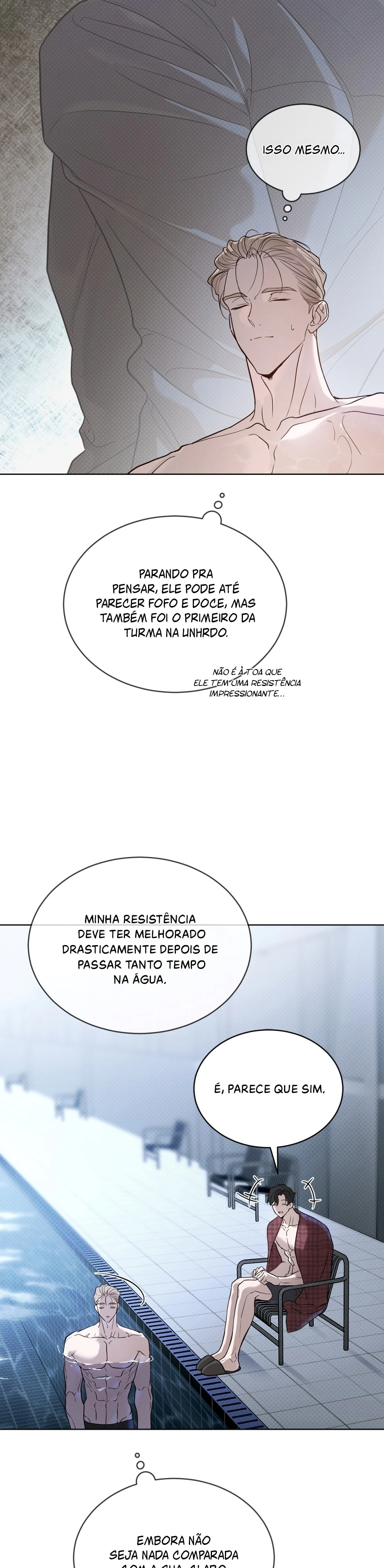 Paixão: Raga Capítulo 31 Página 15