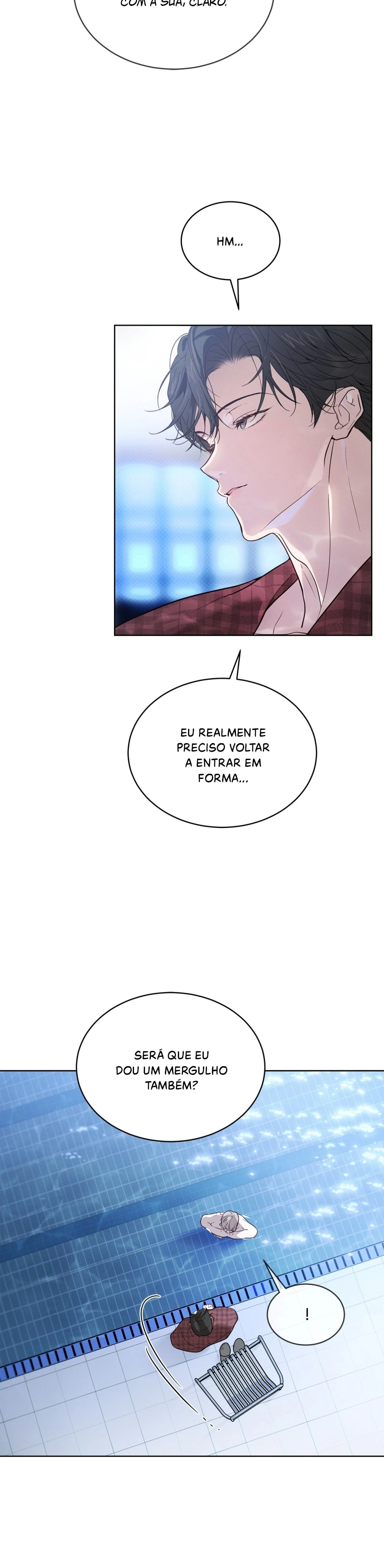 Paixão: Raga Capítulo 31 Página 16