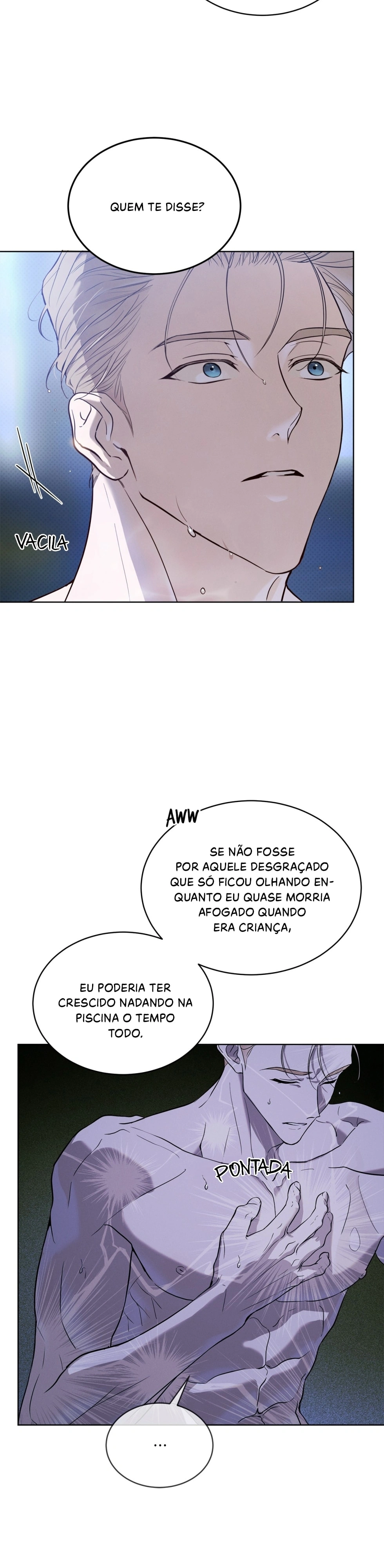 Paixão: Raga Capítulo 31 Página 18
