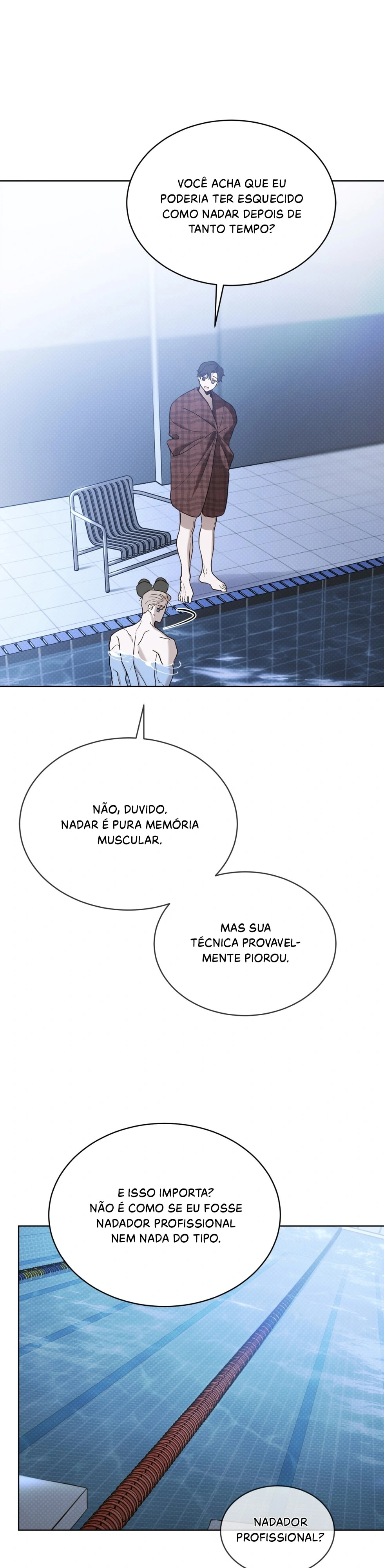 Paixão: Raga Capítulo 31 Página 19
