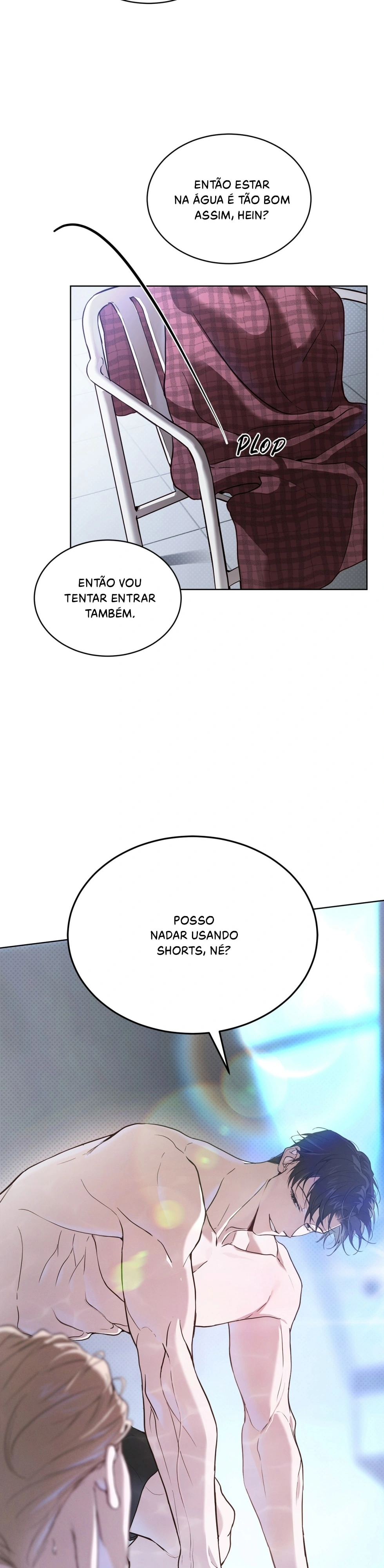 Paixão: Raga Capítulo 31 Página 21