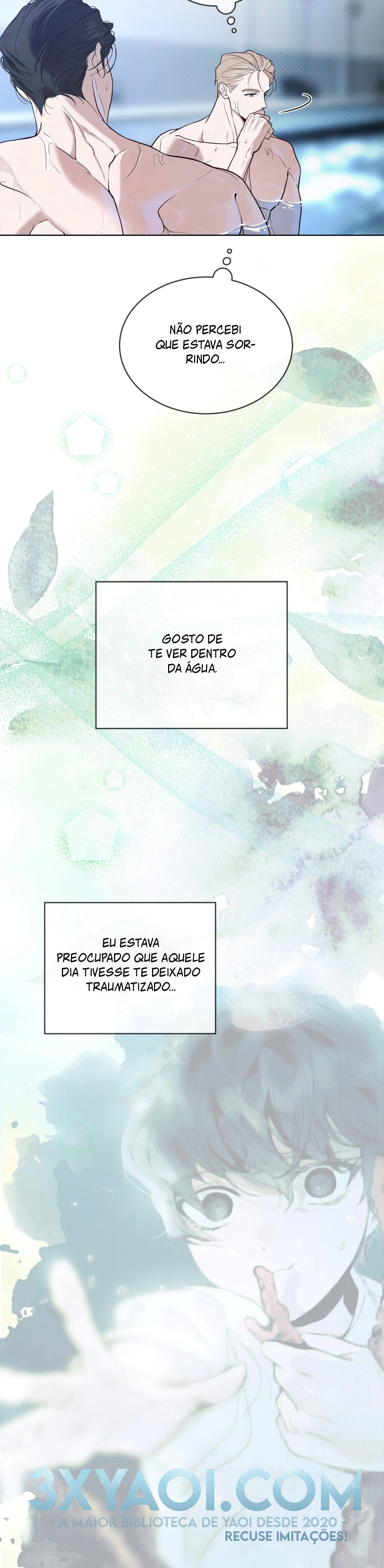 Paixão: Raga Capítulo 31 Página 27