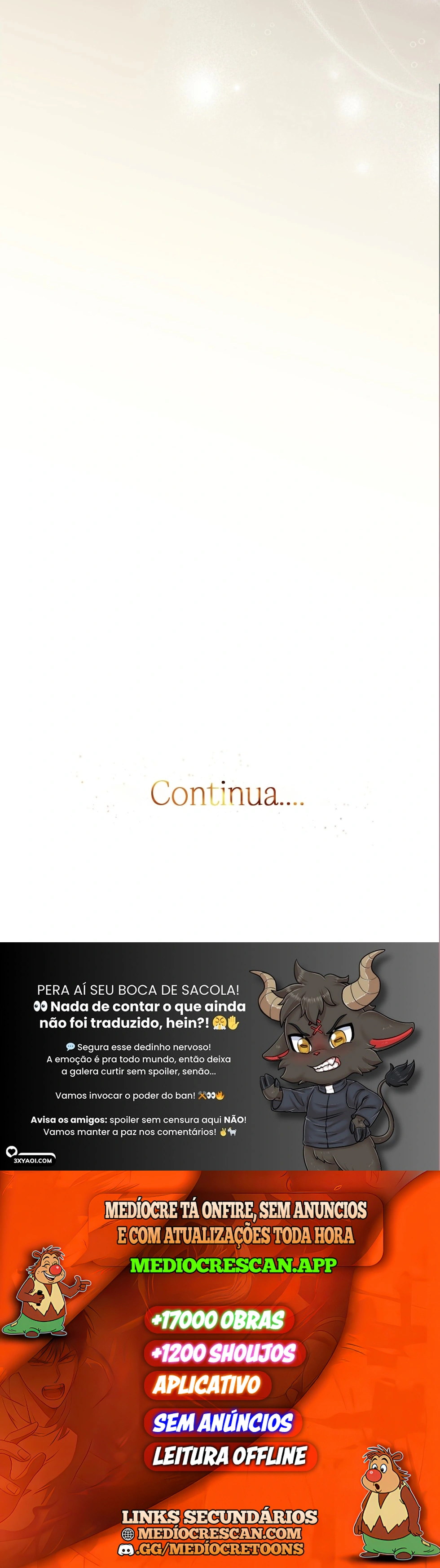 Paixão: Raga Capítulo 31 Página 34