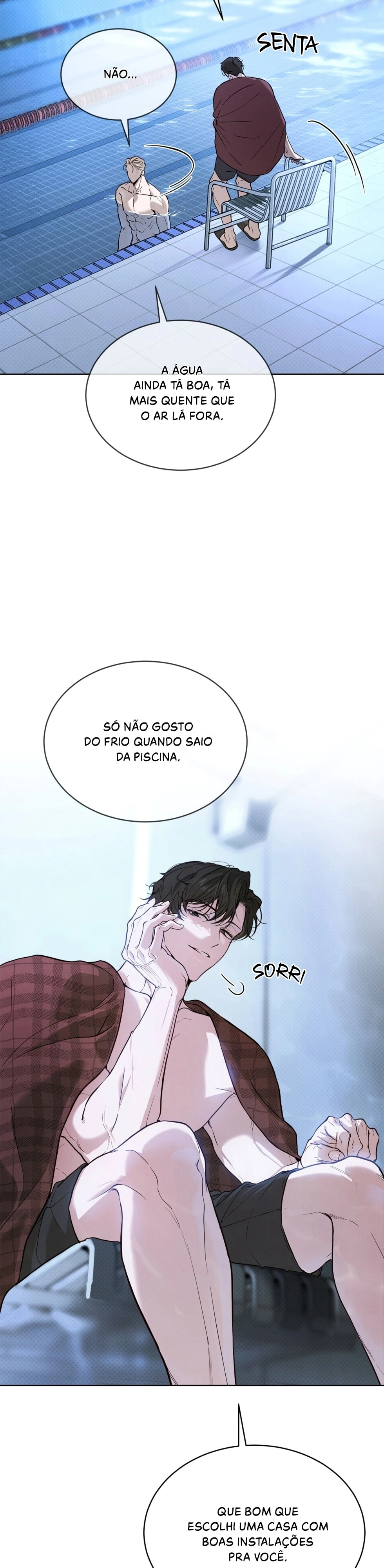 Paixão: Raga Capítulo 31 Página 7