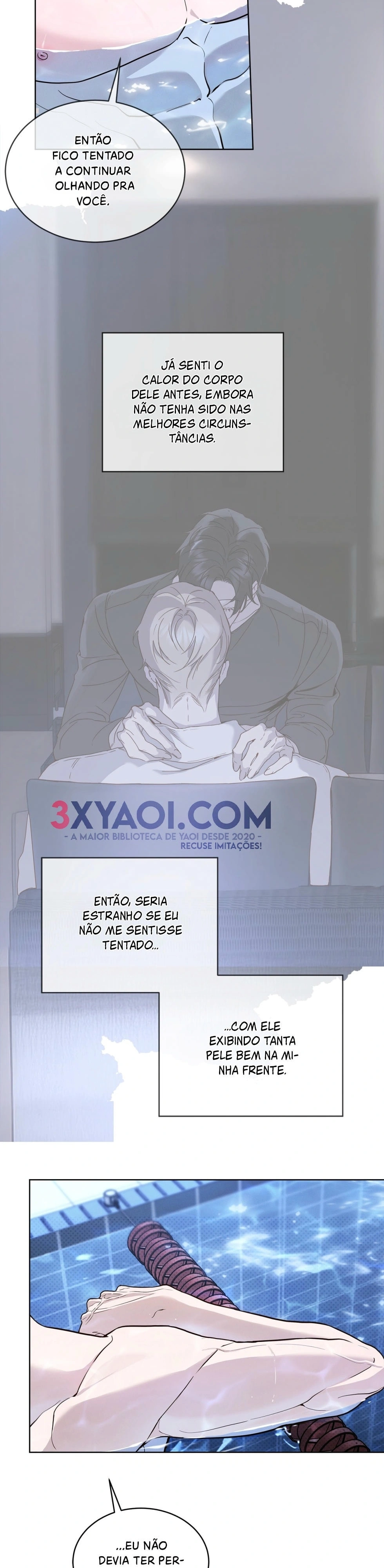 Paixão: Raga Capítulo 32 Página 11