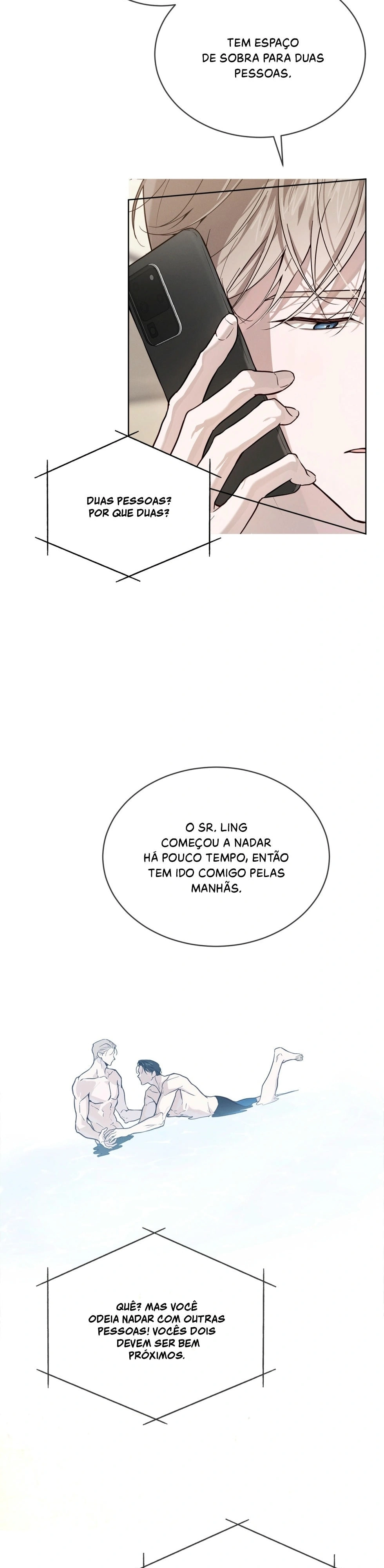 Paixão: Raga Capítulo 32 Página 15
