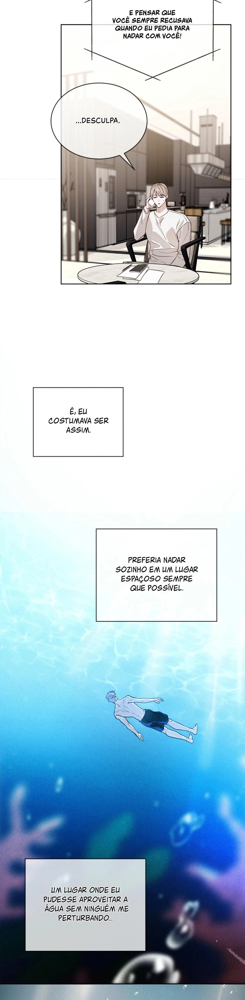Paixão: Raga Capítulo 32 Página 16