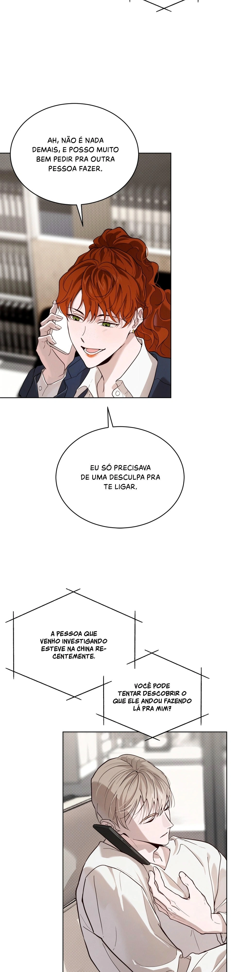 Paixão: Raga Capítulo 32 Página 22