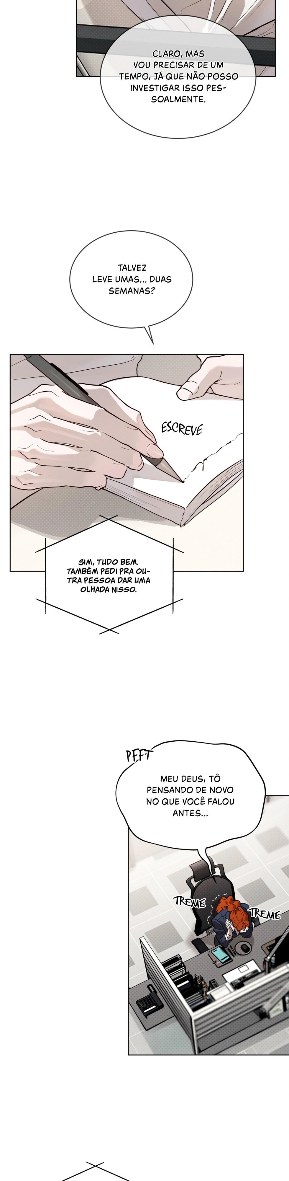 Paixão: Raga Capítulo 32 Página 23