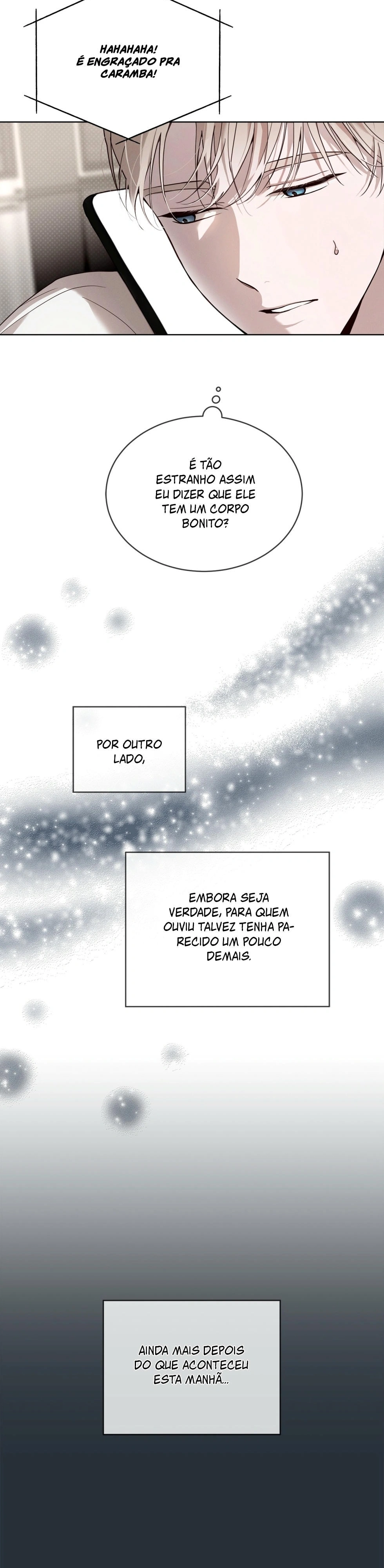 Paixão: Raga Capítulo 32 Página 24
