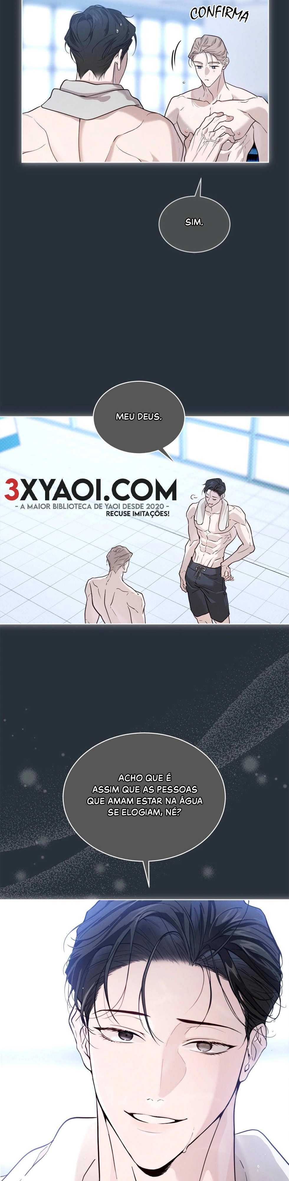 Paixão: Raga Capítulo 32 Página 27