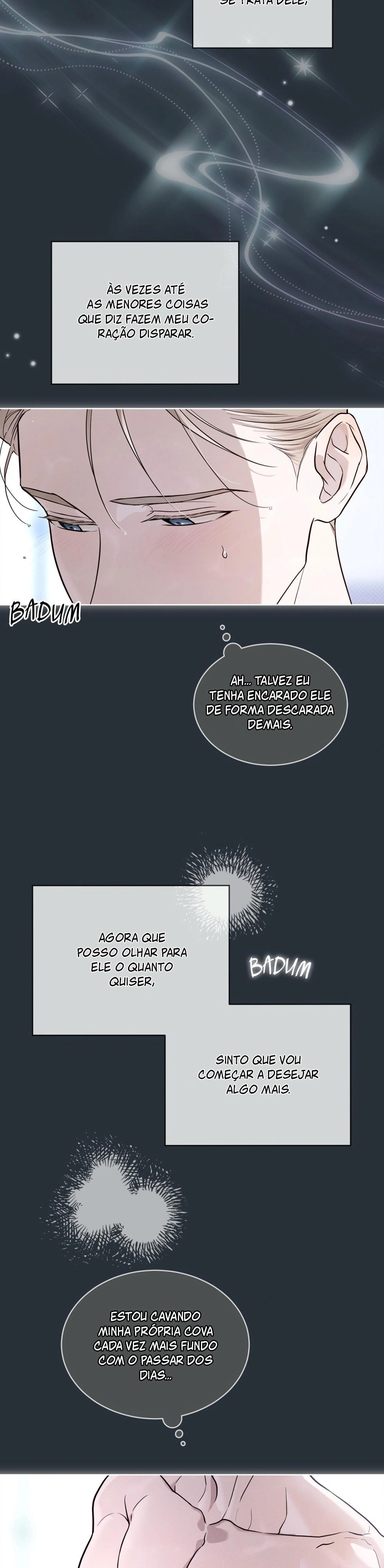 Paixão: Raga Capítulo 32 Página 32