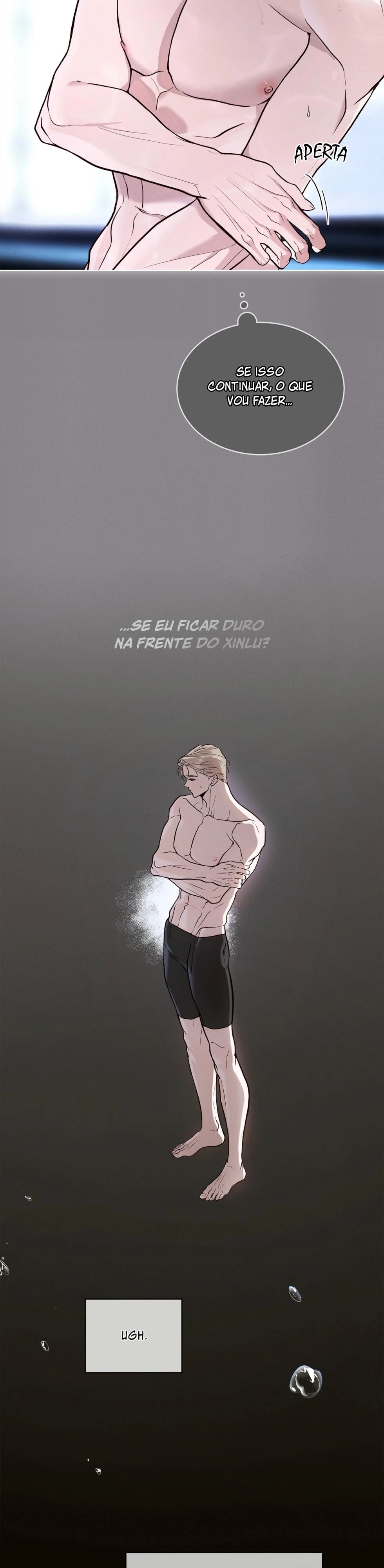 Paixão: Raga Capítulo 32 Página 33