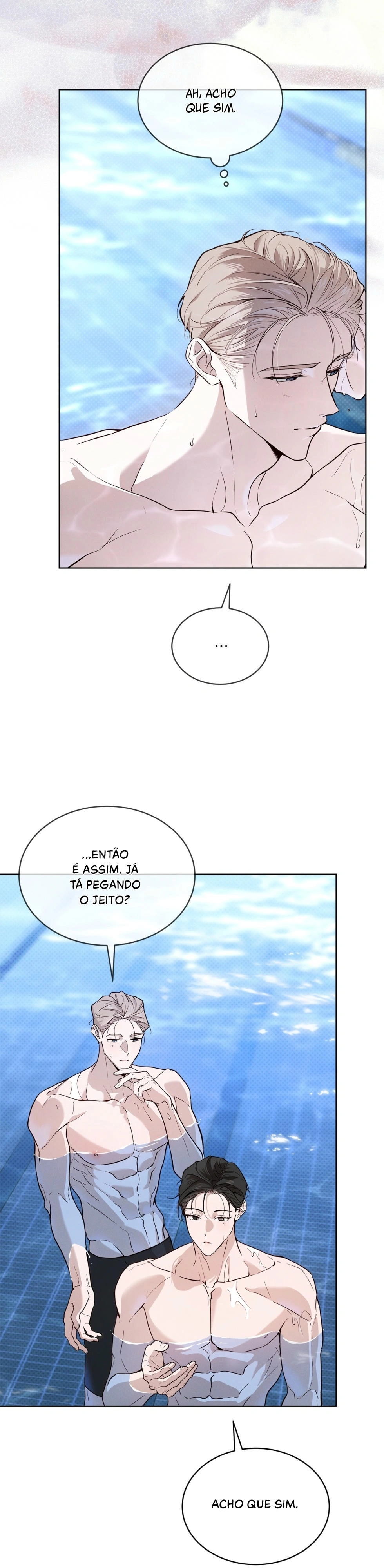 Paixão: Raga Capítulo 32 Página 4