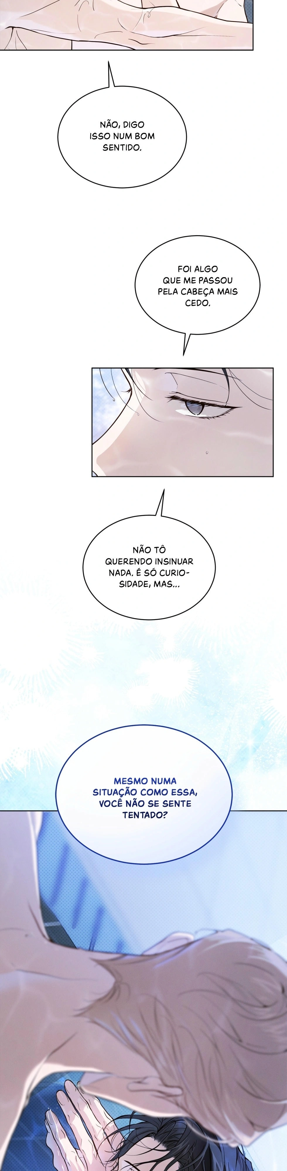 Paixão: Raga Capítulo 32 Página 8