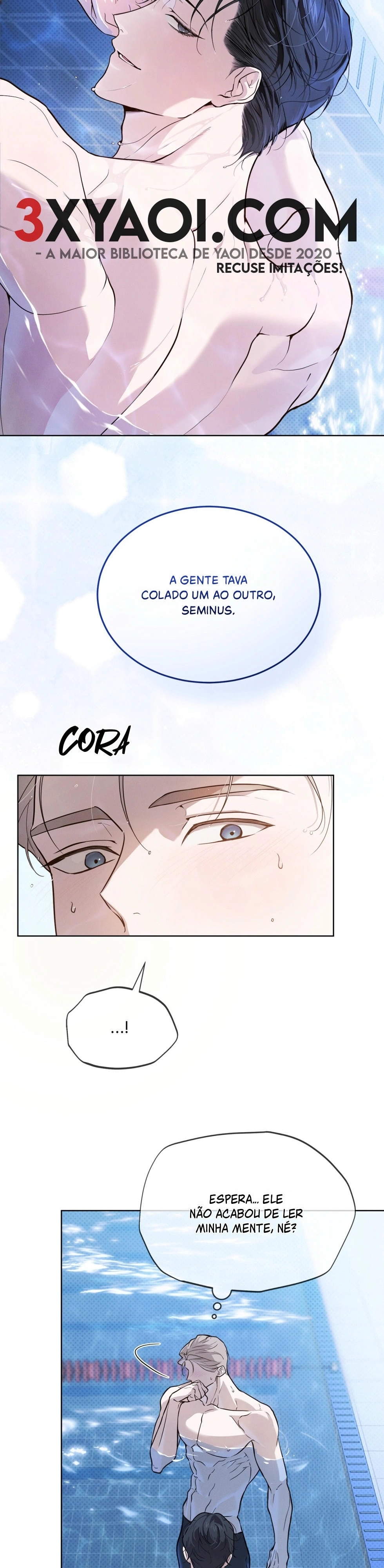Paixão: Raga Capítulo 32 Página 9