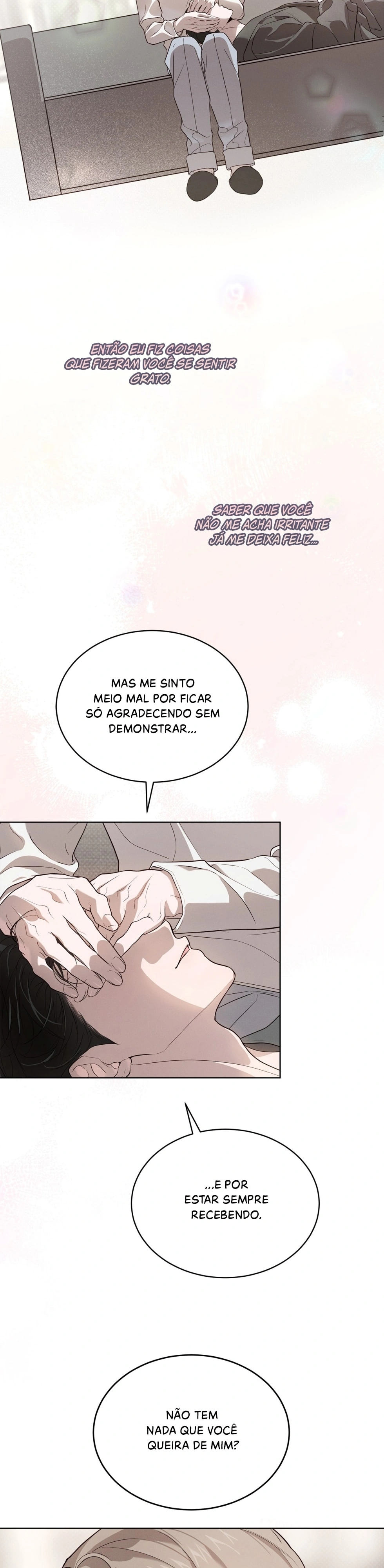 Paixão: Raga Capítulo 33 Página 16