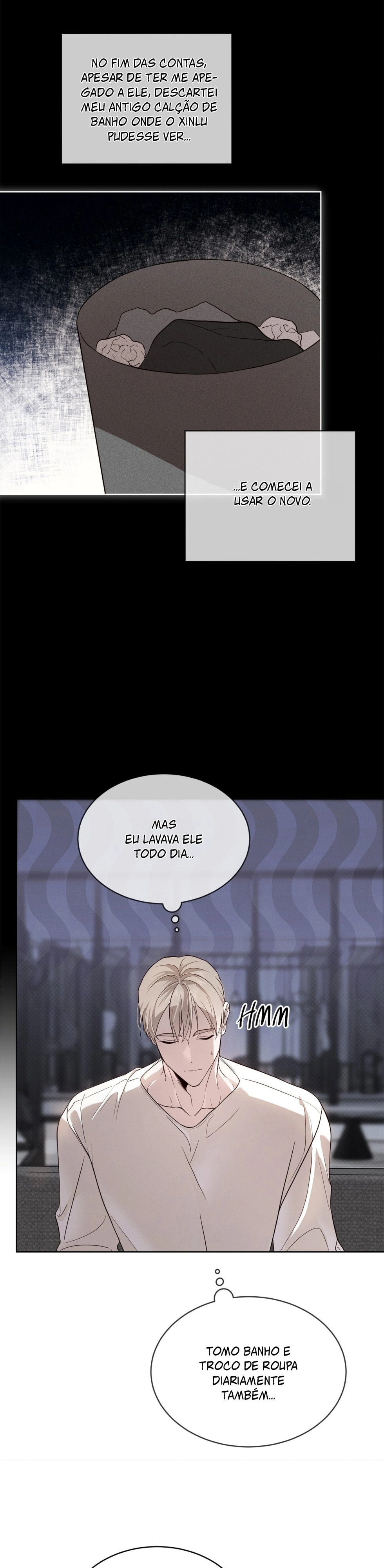 Paixão: Raga Capítulo 33 Página 24
