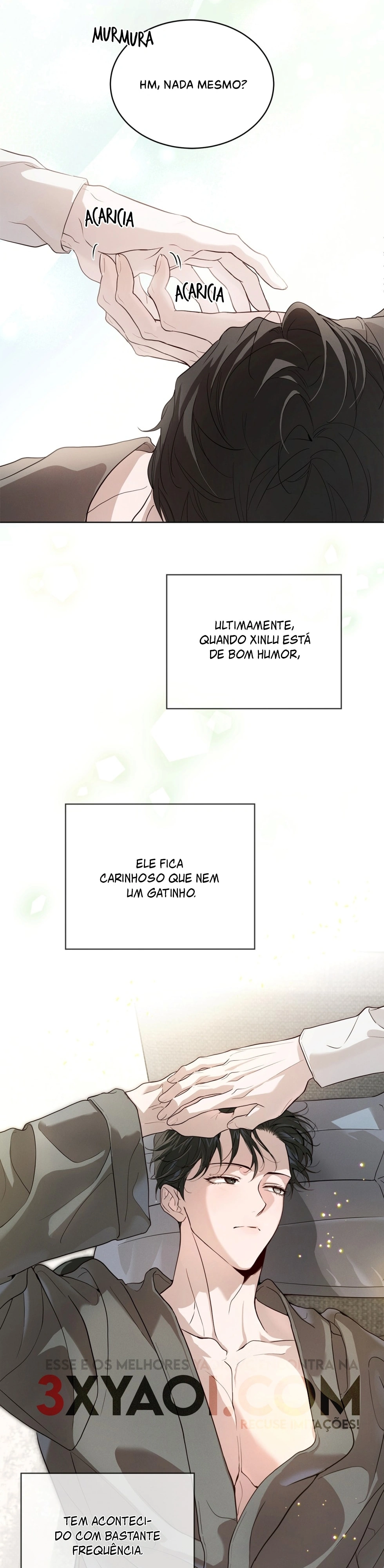 Paixão: Raga Capítulo 33 Página 26