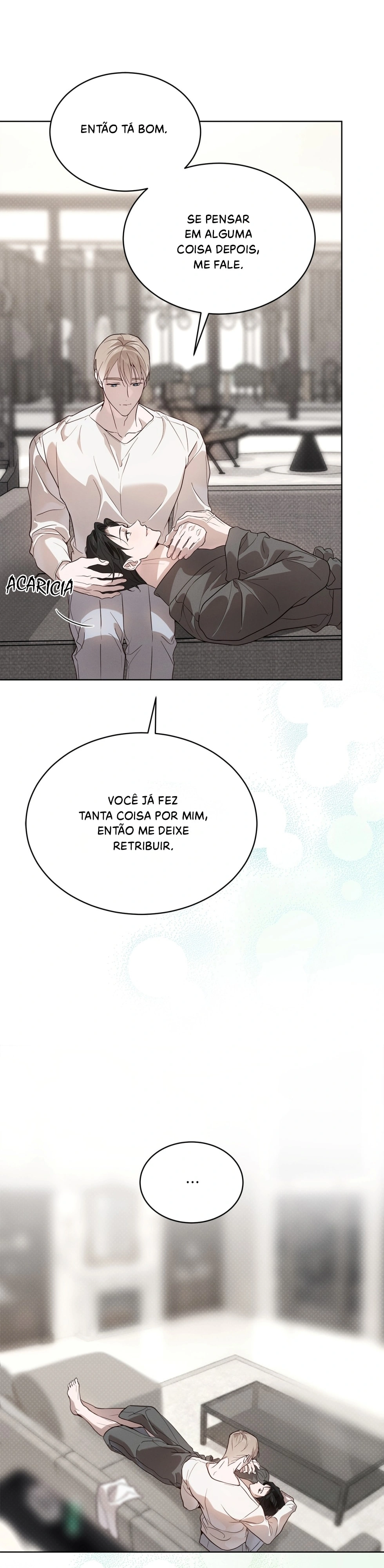 Paixão: Raga Capítulo 33 Página 28
