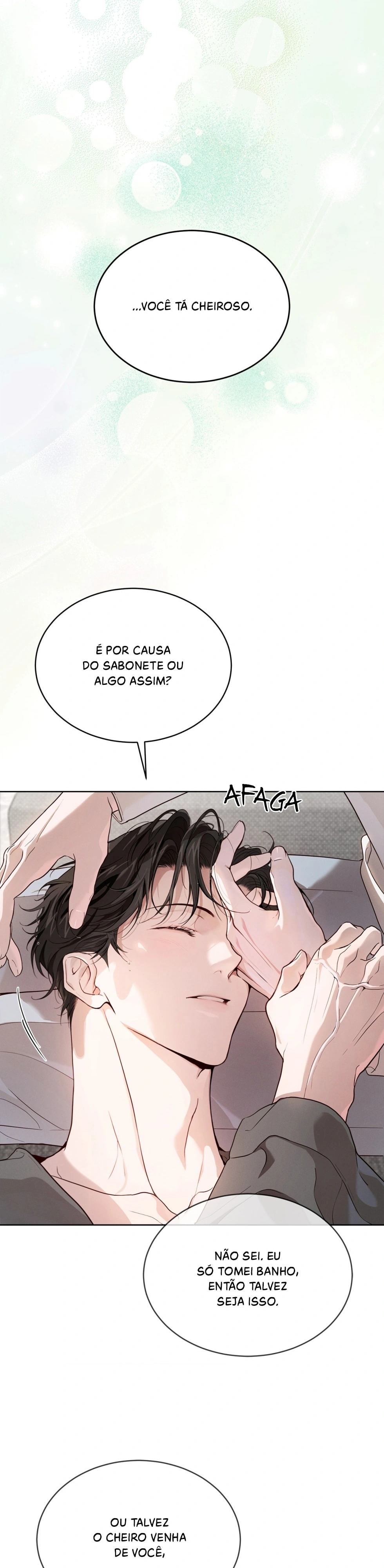 Paixão: Raga Capítulo 33 Página 29