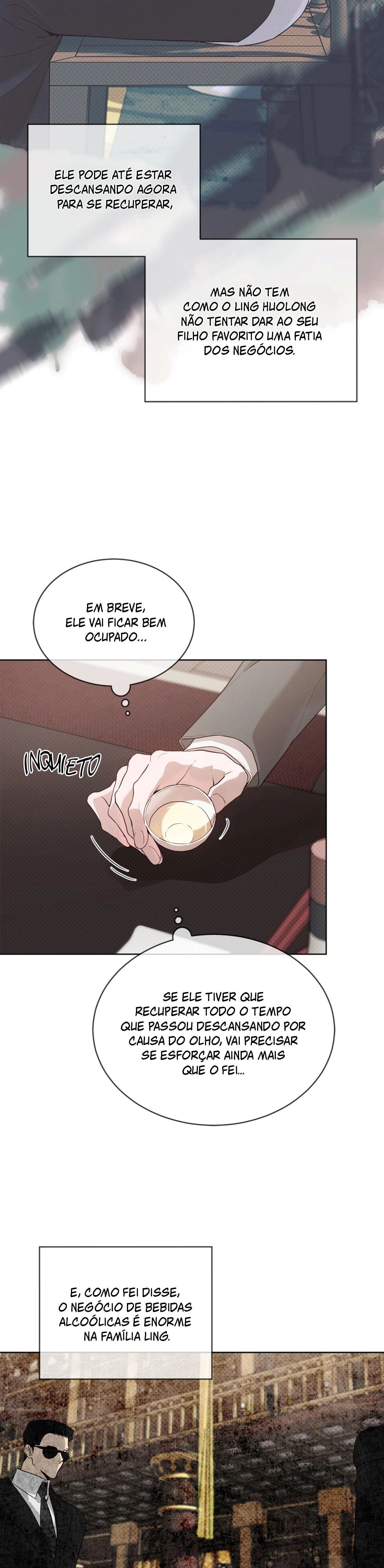 Paixão: Raga Capítulo 34 Página 10