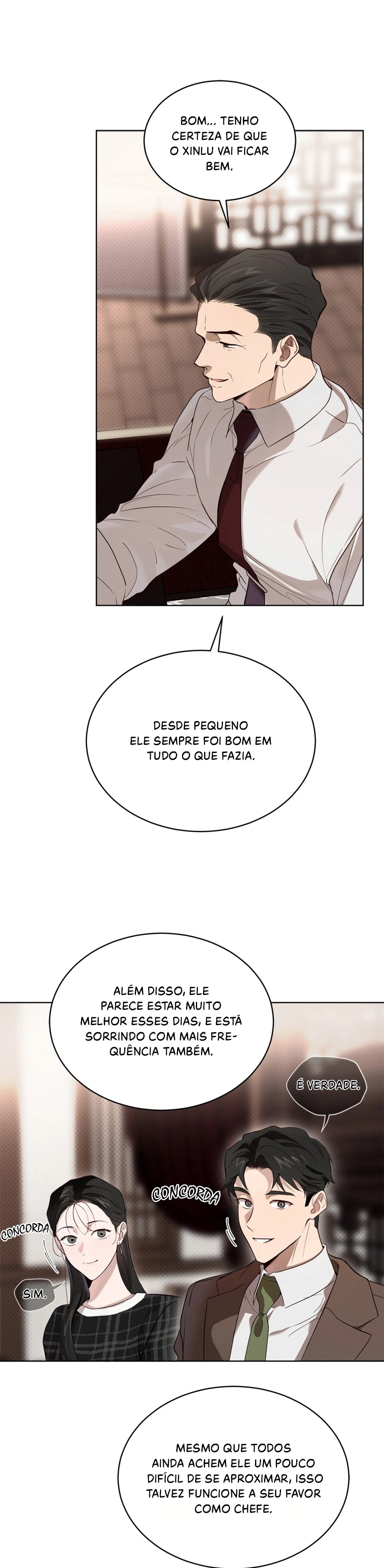 Paixão: Raga Capítulo 34 Página 13