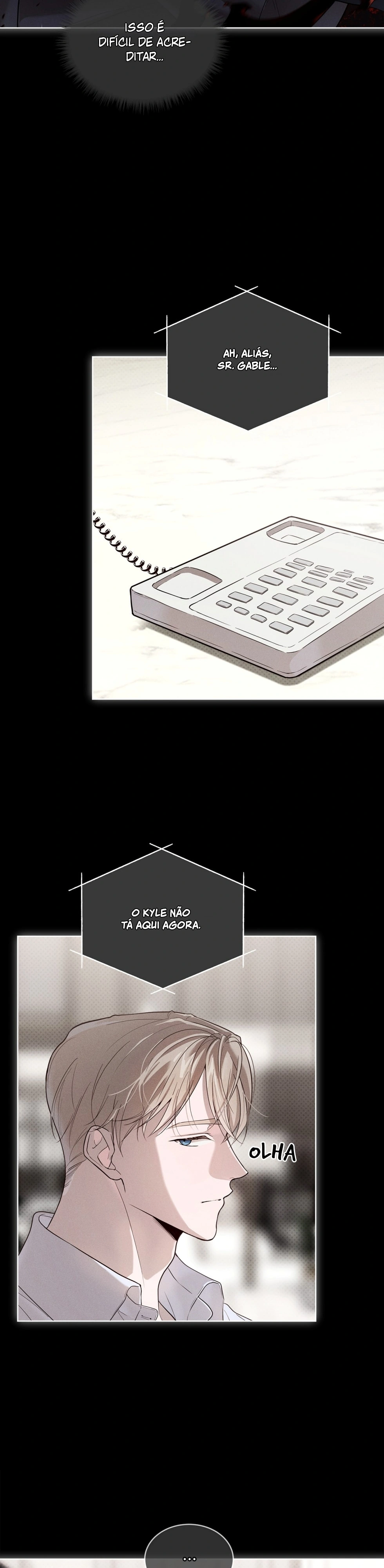Paixão: Raga Capítulo 34 Página 23