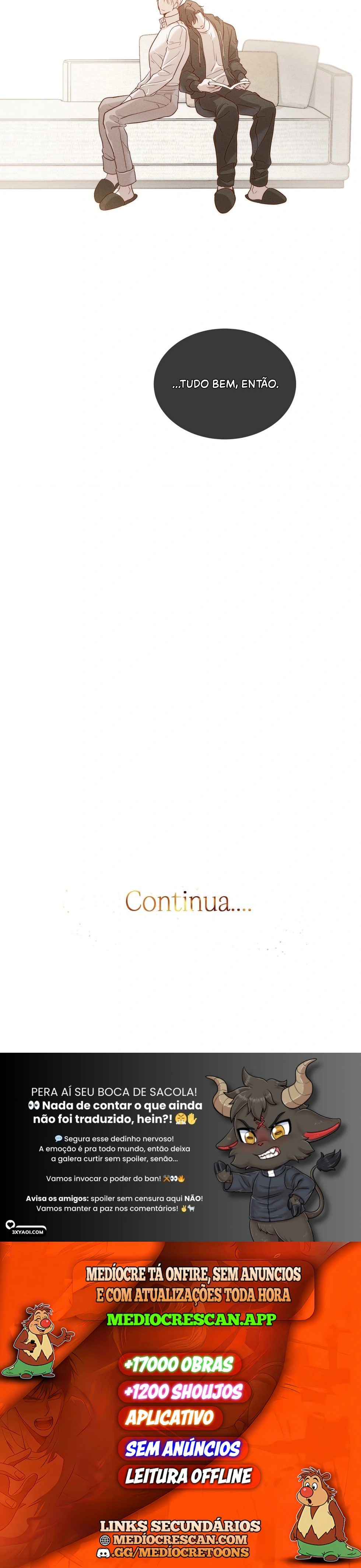Paixão: Raga Capítulo 34 Página 36