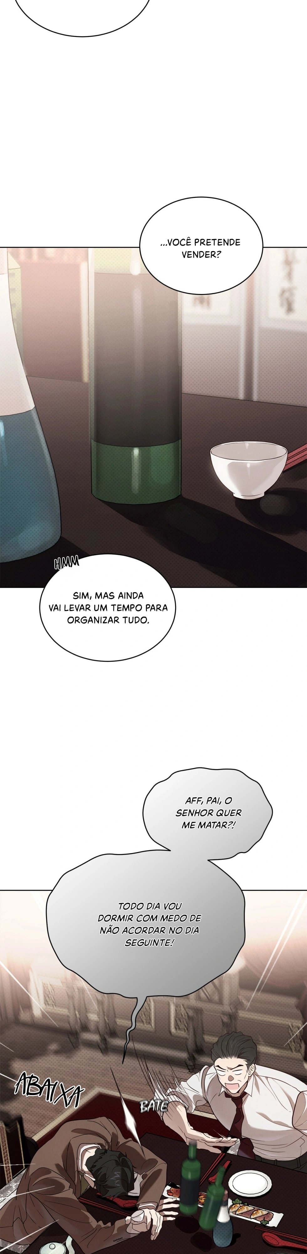 Paixão: Raga Capítulo 34 Página 6