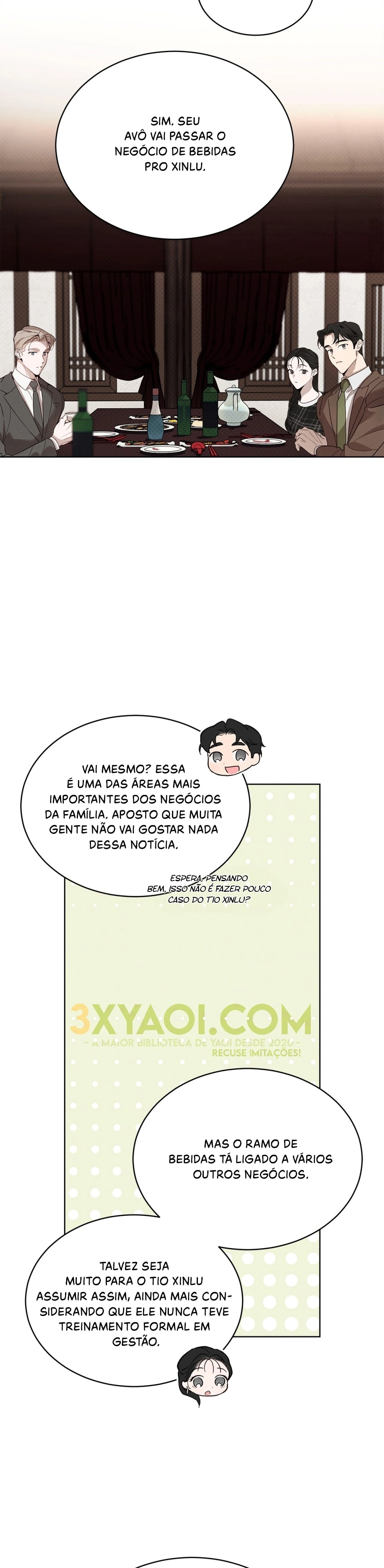 Paixão: Raga Capítulo 34 Página 8