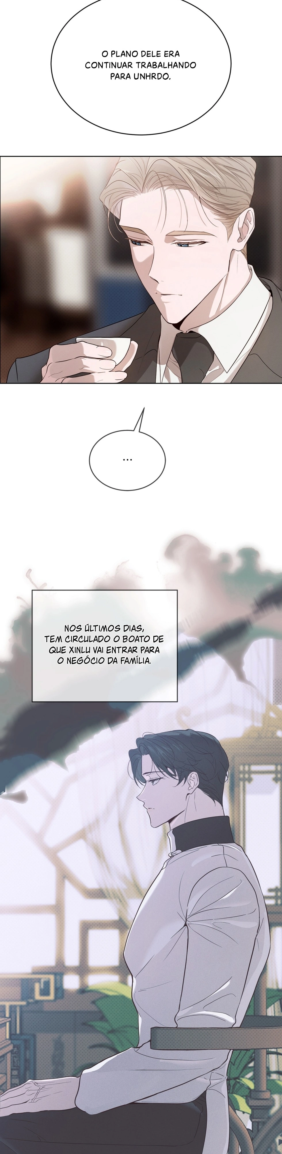 Paixão: Raga Capítulo 34 Página 9