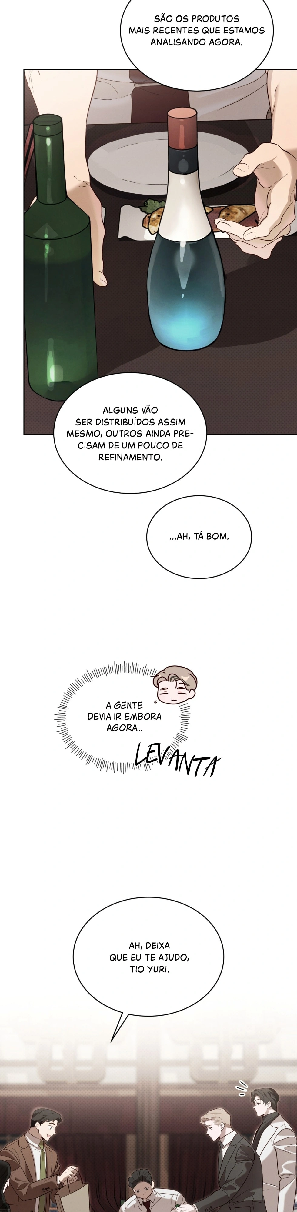 Paixão: Raga Capítulo 35 Página 13