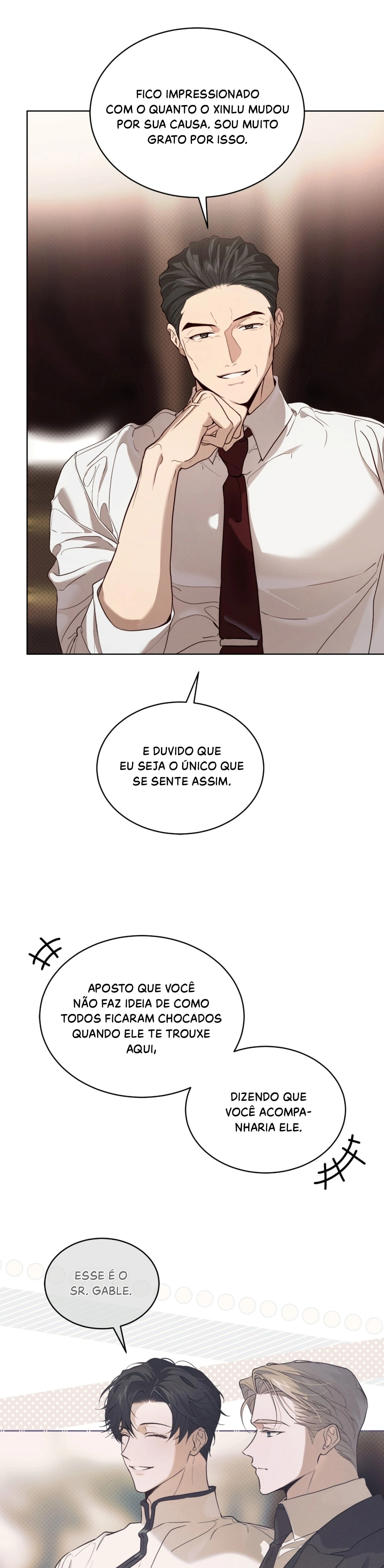 Paixão: Raga Capítulo 35 Página 2
