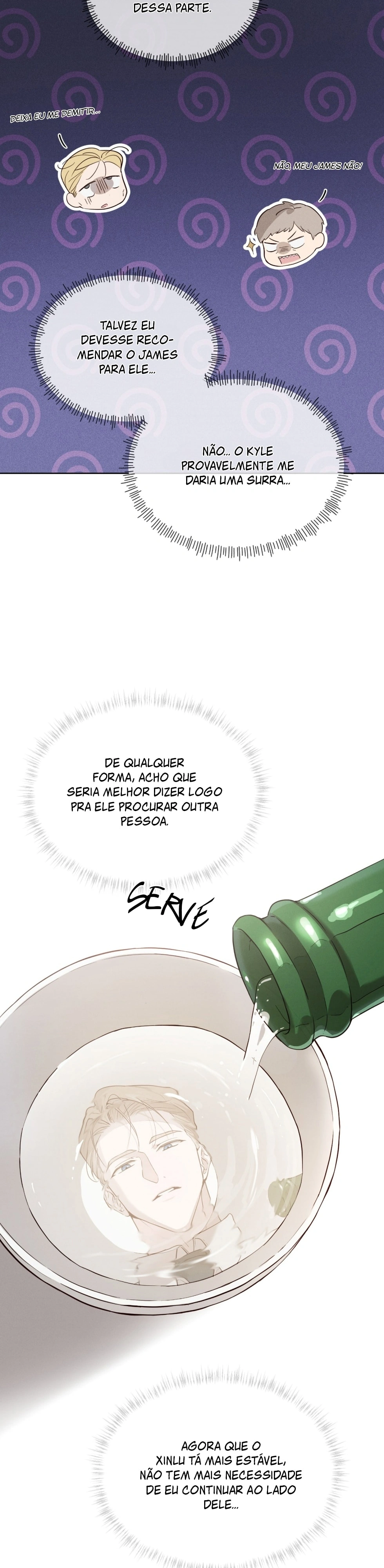 Paixão: Raga Capítulo 35 Página 22