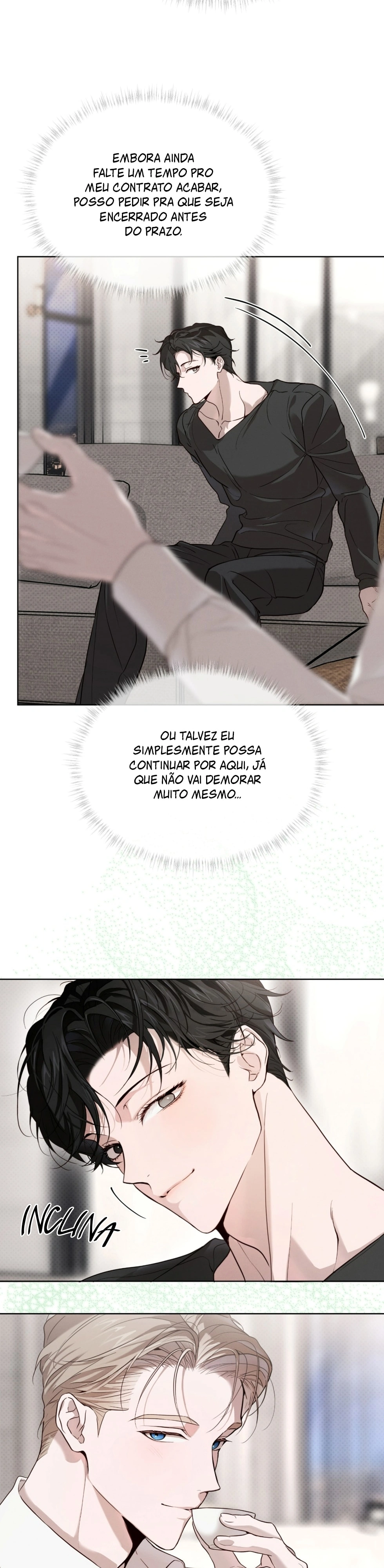 Paixão: Raga Capítulo 35 Página 23