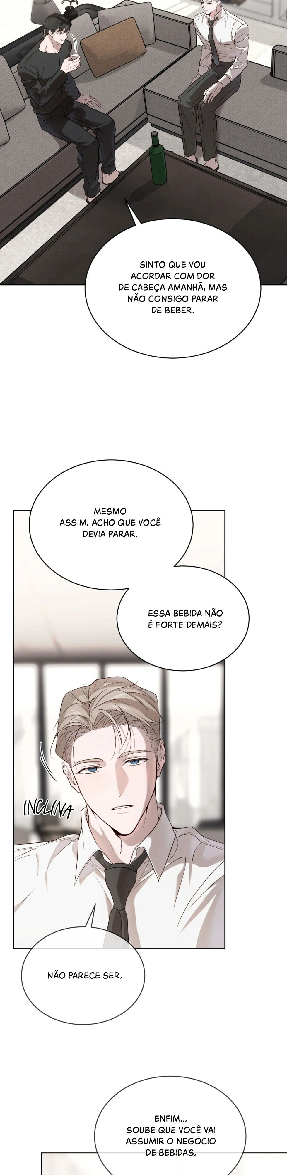 Paixão: Raga Capítulo 35 Página 26