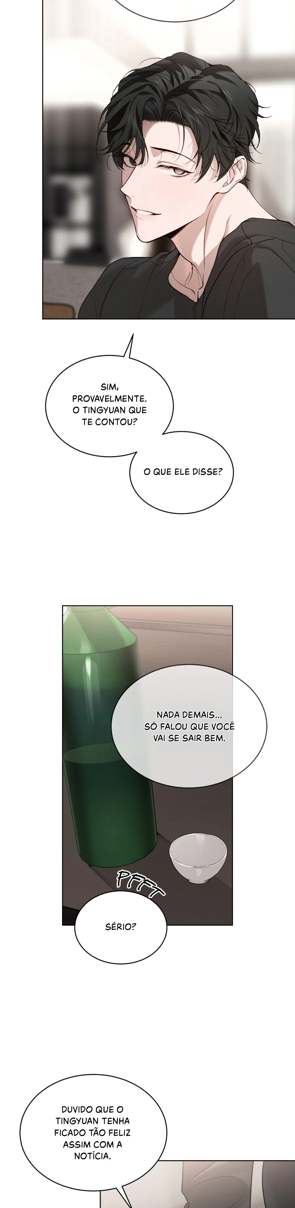 Paixão: Raga Capítulo 35 Página 27