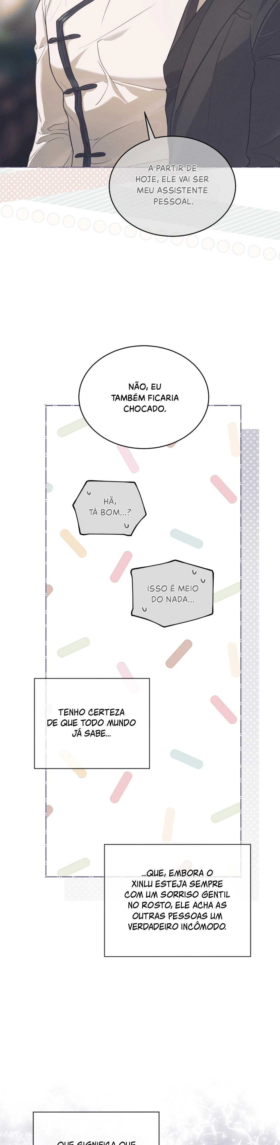 Paixão: Raga Capítulo 35 Página 3